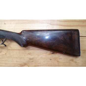 Strzelba dwulufowa  St Etienne 16/65 / 6mm Flobert Knall #1182